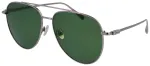 Akiniai nuo saulės FERRAGAMO Vyrams SF308S-44 (Lę&scaron;is/Nosis/&Scaron;oninė dalis) 61/15/145 mm