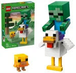 LEGO Minecraft 21582 Chicken Jockey