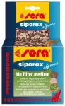 Biological filter material : Sera Siporax algovec Professional 500ml, 210gr