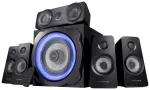 Trust 21738 GXT 658 Tytan 5.1 skaļruņu komplekts 90W / melns