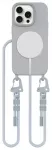 Tech-Protect MagNecklace MagSafe iPhone 14 Pro Case - Gray