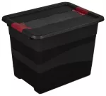 Transportavimo dėžė Eckhart 39,5x29,5x30cm 24L grafitas