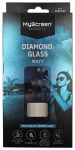 Szkło hartowane MyScreen Diamond Glass  Matt do Apple iPhone 16 Pro czarny