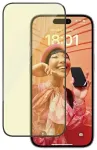 PanzerGlass Ultra-Wide Fit grūdintas stiklas telefonui iPhone 15 6.1", neatspindintis + apsaugantis nuo mėlynos &scaron;viesos, pridedamas Easy Aligner 2813