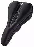 Rockbros LF047-B silicone gel bicycle seat cover size L - black