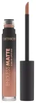 Catrice, Endless Matte, Skystas, Skysti lūpų dažai, 010, Get Undressed ml