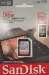 Memory card Sandisk Ultra SDXC 256GB