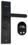 LOQED smart door lock (black) (WiFi / BT)
