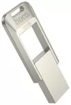 Pendrive 32GB USB 3.0 (USB A) Hoco UD16 nickel