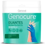 Genov&eacute; Genocure dermatologinės nitrilo pir&scaron;tinės, L dydis, 2 vnt.