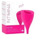 Intimina Lily Cup menstruacinė taurelė B dydžio