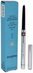 Sisley Phyto - Khol Star Waterproof Stylo Liner 2 Matte Tonka 0,3g