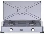Haeger GC-02E.022A Double Cook Gas stove