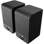 Klipsch Flexus SURR 100 Surround speakers for Flexus Core soundbars, black, pair