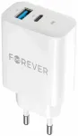 Forever TC-07-30AC USB-C / USB Tīkla Lādētājs 30W