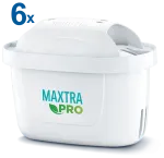 Brita MAXTRA PRO Ūdens filtra kārtridžs 6gab