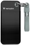 Verbatim 32190 Pocket USB-C Ārējais SSD Disks 1TB