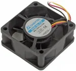 Chieftec AF-0625S Korpusa ventilators 60mm 2800rpm / 6V-12V / 3pin