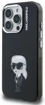 Karl Lagerfeld IML Aquarelle Karl Case Aizsargapvalks priek&scaron; Apple iPhone 15 Pro