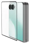 Nillkin Tempered Glass 2.5D CP+ PRO Aizsargstikls Pilnam Ekranām Samsung Galaxy Z Flip 7