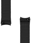 Tactical MagBand 20mm Viedpulksteņu siksniņa priek&scaron; Samsung Galaxy Watch 4/5/6/7 / melns