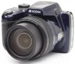 Kodak Astro Zoom AZ528 Midnight Blue Digitālā Fotokamera
