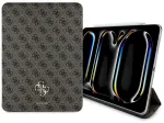 Guess GUFC13PM24PS4SGW Magnetic 4G Big Logo Plan&scaron;etdatoru maciņ&scaron; priek&scaron; iPad Pro 13" 2024 / brūns