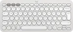 Logitech Pebble Keys 2 K380s Tastatūra