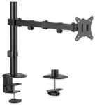 Gembird MA-D1-01 Regulējams galda monitora stiprinājums 17"-32"