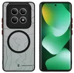 Tactical MagForce Warthog Kryt pro Xiaomi Redmi Note 15 4G/5G Asphalt