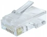Gembird LC-8P8C-002/50 RJ45 8P8C LAN spraudnis Cat 6 50 gab.
