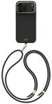 Case UNIQ Coehl Mirelle for iPhone 18 Pro Max / 17 Pro Max Magnetic Charging black