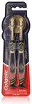 Colgate Harry Potter 6+ let Extra Soft Duo Toothbrush - Zubn&iacute; kart&aacute;ček