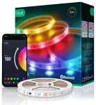 Smart RGB Bluetooth LED Strip F1, 5m, 24W, TUYA / Smart Life