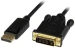 Gembird CC-DPM-DVIM-1M DisplayPort uz DVI adaptera kabelis 1m Full HD