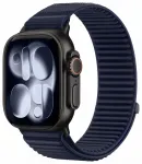 TECH-PROTECT NYLONLOOP APPLE WATCH 8 / 9 / 10 / 11 / 12 / SE / ULTRA (44 / 45 / 46 / 49 MM) NAVY BLUE
