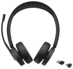 Yealink BH70 Dual UC Bluetooth ausinės juodos