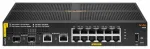 Perjungiklis Switch ARUBA 6100 12G CL4 2SFP 139W JL679A