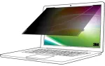 3M Bright Screen ekrano apsauga 12,1" ne&scaron;iojamam kompiuteriui (16:10) BP121W1B