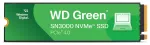 SSD diskas SanDisk Green SN3000 2TB M.2 2280 PCI-E x4 Gen4 NVMe (WDS200T4G0E)
