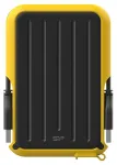 I&scaron;orinis kietasis diskas HDD Silicon Power Armor A66 4TB Black-yellow (SP040TBPHD66LS3Y)