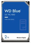 Dysk WD Blue 2TB 3.5" SATA III (WD20EARZ)