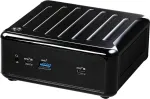 ASRock Barebone NUC-Box-1340P/D4 HDMI/USB-C/LAN DDR4 mažmeninė prekyba