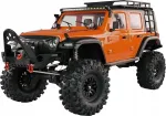 Amewi Amewi RC automodelis AMXRock Crosstrail vik&scaron;rinis visureigis 4WD 1:10 ARTR Orange