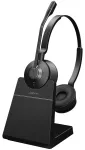 Jabra Engage 55 SE MS Stereo USB-C su įkrovimo stotele