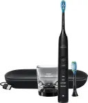 Dantų &scaron;epetėlis Philips Sonicare DiamondClean 9000 HX9913/18 Black