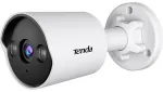 Tenda TC3B24C-PS(6mm) - Pilnkrāsu PoE 4Mpx kamera, OnViF, kustības, cilvēku, automa&scaron;īnu, skaņas noteik&scaron;ana, H.265+
