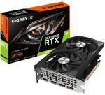 Vaizdo plok&scaron;tė Gigabyte GeForce RTX 3050 Windforce OC V2 8GB GDDR6 (GV-N3050WF2OCV2-8GD)