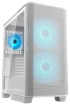 Korpusas Cougar CGR-5YA6W-RGB Midi Tower White