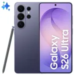I&scaron;manusis telefonas Samsung SM-S948B Galaxy S26 Ultra 5G 12GB RAM 256GB Cobalt Violet